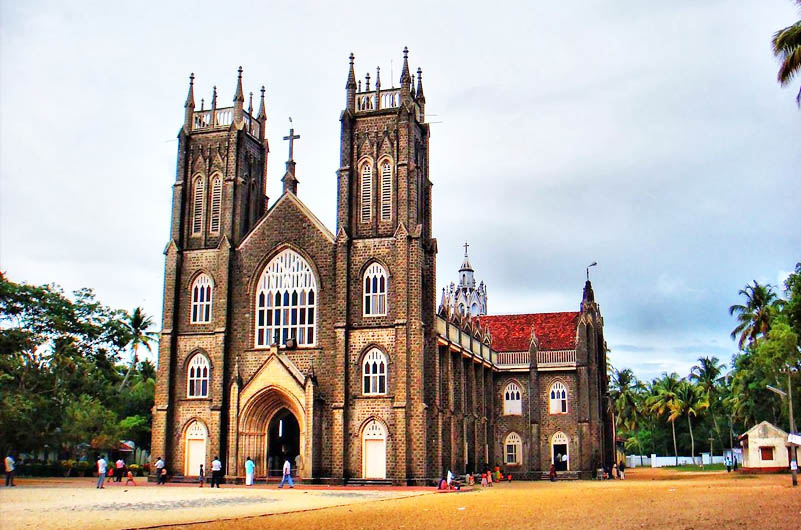 Andrew’s Basilica, Arthunkal