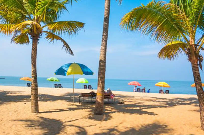 Marari Beach