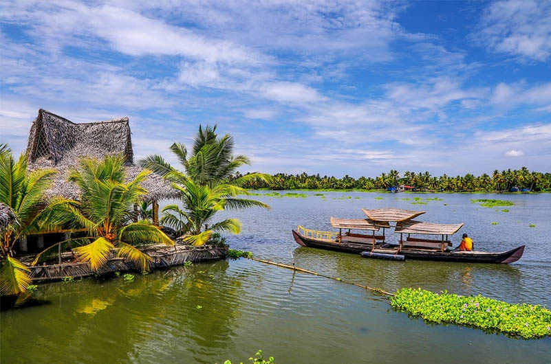 Vembanad Lake