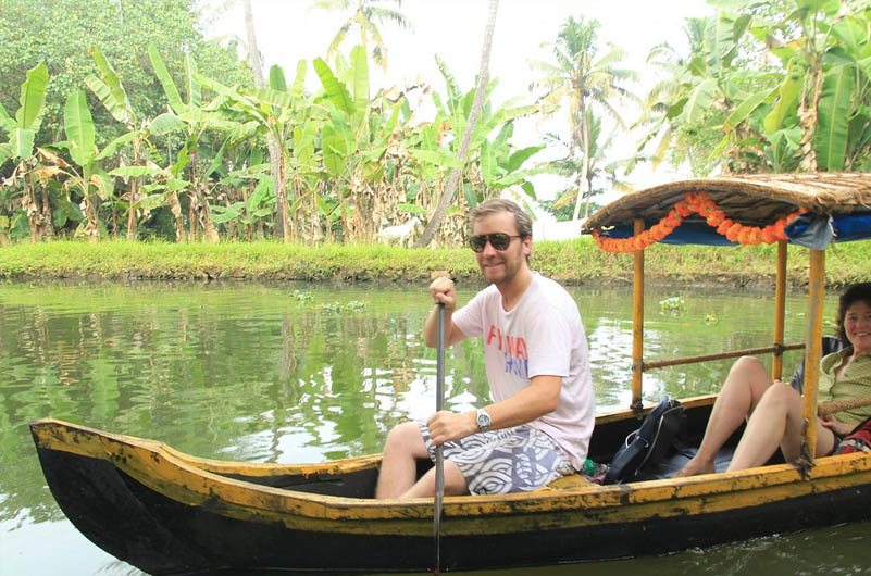 canoe boats